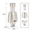 SXK Colt RBA Bridge per Billet Bb Boro Tank Boro Mod Silver