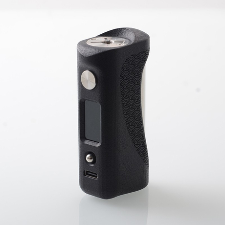 Authentic Three Mod V2 3D Printed Orchid Pavilion 100W VW Box Mod 5~100W, 1 x 18650, SX735J Chip