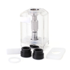 SXK Адаптер бак -моста Boro для SXK BB / Billet AIO Box Mod Kit - прозрачный, совместимый с {T58]} Caliburn G Coil