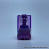 Dotmobb dot mobb upt RBA Tank for dot AIO v1 / v2 pod titanium, 1.0, 1,2, 1,4, 1,5, 1,8, 2.0, 2,5, 3.0, 4,0 mm
