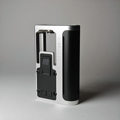 Astro DNA 60W Boro Mod Aluminum Alloy, VW 1~60W, 1 x 18650, Evolv DNA60 Chipset, 1:1
