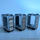 S-ProRo Style Boro Tank for SXK BB / Billet AIO Box Mod Kit Aluminum + Acrylic