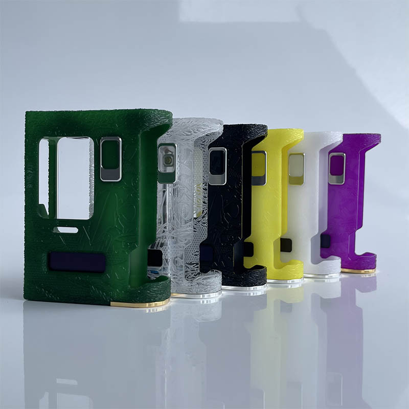 Arpy Slim X Bunny DNA 60W Boro Box Mod Pom, VW 1 ~ 60W, 1 x 18650, chipset Evolv DNA60