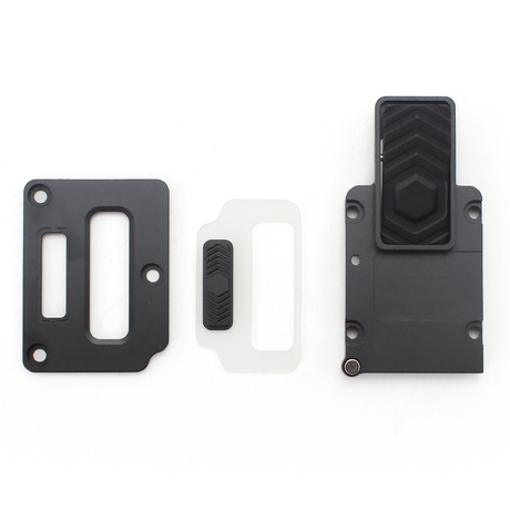 Authentic ETU Inner Plate Smitch Button Set for SXK BB Style 70W / DNA60W / Billet Mod  Aluminum Alloy