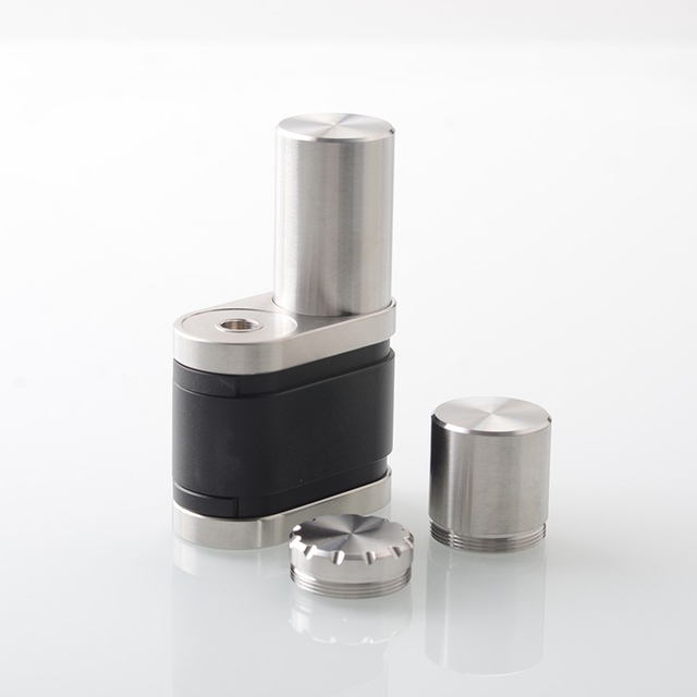 Stratum Balance 60W TC VW Box Mod 1~60W, 1 x 18350 / 18500 / 18650