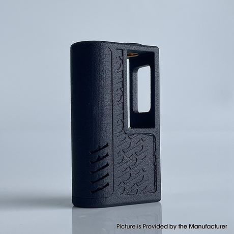BMM.38 Aio 60W Boro Box Mod 1~60W, 1 x 18650 / 21700 Evolv DNA60 Chipset option