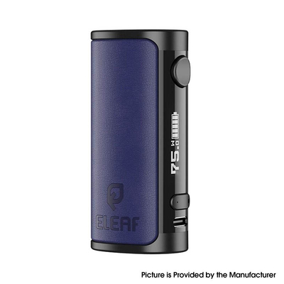 Authentic Eleaf iStick i75 75W Box Mod VW 1~75W, 3000mAh