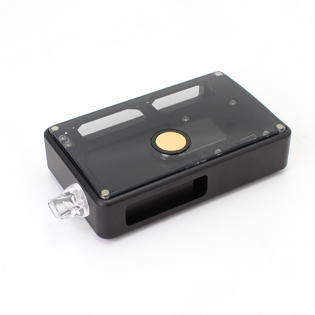 Authentic SXK BB Revision DNA60 AIO Boro Box Mod 1~60W, 1 x 18650, Evolv DNA60 Chipset, Boro / dotAIO / Mod Mode