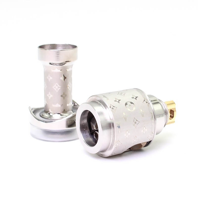 SXK Monarchy Mobb V RBA Bridge for Billet / BB / Boro Tank Air Pin 