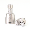 SXK Colt RBA Bridge per Billet Bb Boro Tank Boro Mod Silver