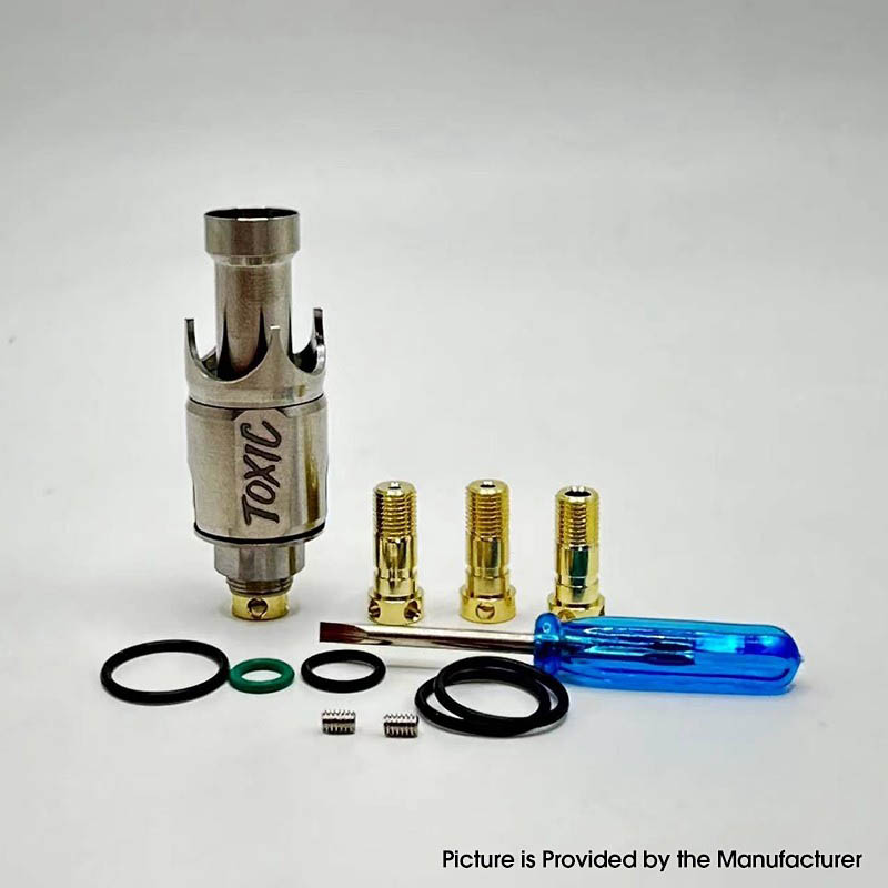 Monarchy Vapes｜Mobb MV RBA ［正規品］ Monarchy Vapes｜Mobb