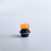 909 Modify Style 510 Drip Tip for RDA / RTA / RDTA Atomizer Aluminum Alloy + Acrylic