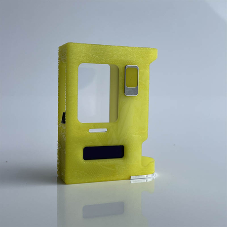 Harpy Slim X Bunny  DNA 60W Boro Box Mod  POM, VW 1~60W, 1 x 18650, Evolv DNA60 Chipset