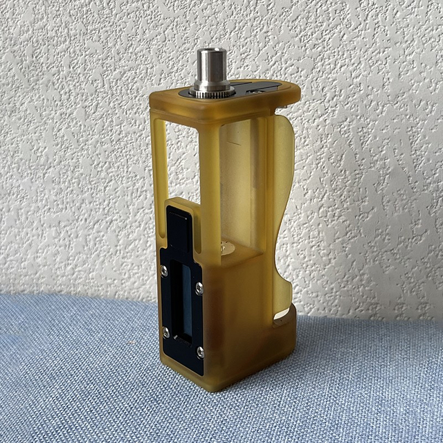 French Plus DNA60 Boro Mod VW 1~60W, 1 x 18650, Evolv DNA60 Chipset