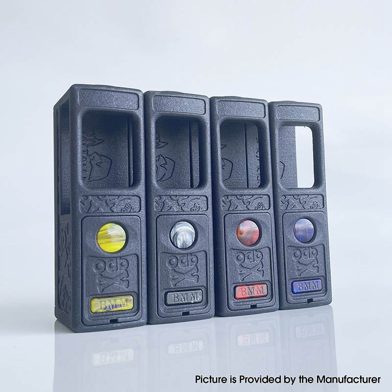 BMM의 교체 버튼 세트 38 AIO Mod Resin (3 PCS)