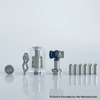 Missão XV KB2 RBA Tank Full Kit para Dotaio V1 / V2 Titanium 3,8ml