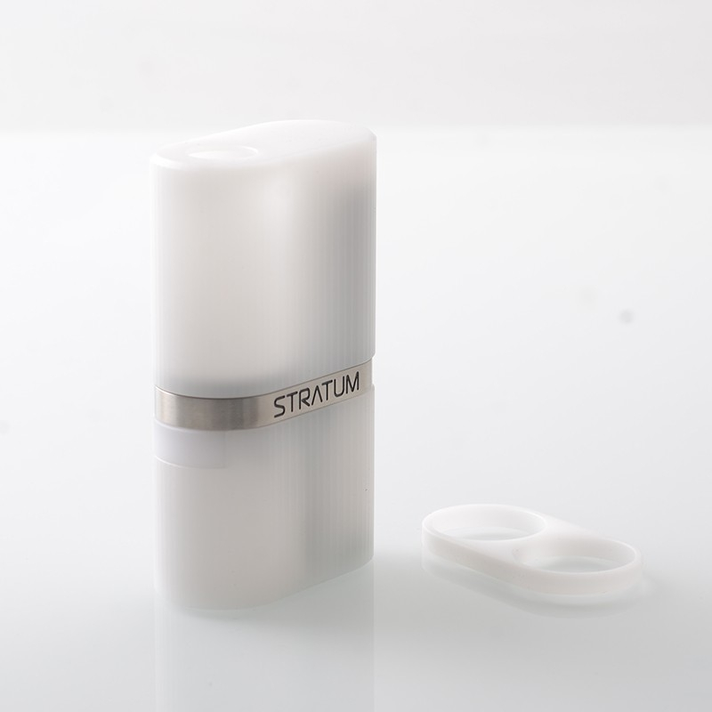 5 ÉVAPE STRATUM Balance2 Balance 2 VW Box Mod 1 ~ 60W, 1 x 18650, Chipset EVOLV DNA60