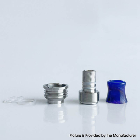 Rekavape Hybrid BBAIO Drip Tip for BB / Billet / Boro AIO Box Mod