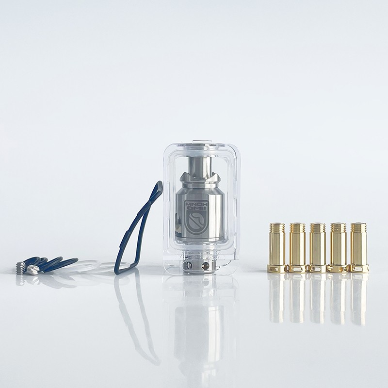 Monarchie Dotmobb V2 -RBA -Panzer für Dotmod Dotaio V1 / V2 Pod 