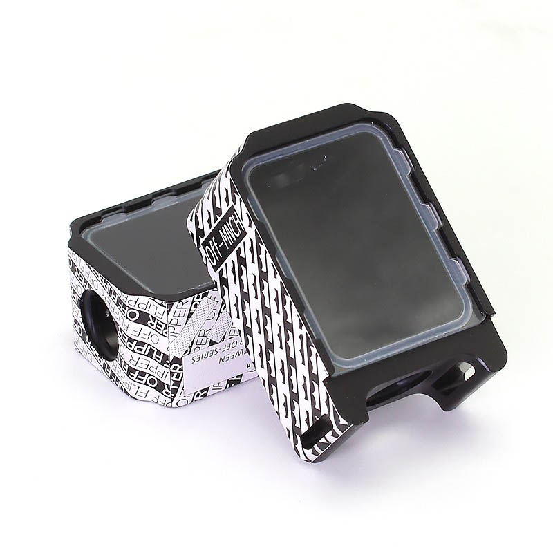 Tanque de Boro SXK para SXK BB / Billet AIO Box Mod Kit de aluminio