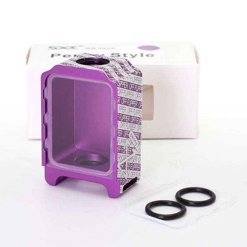 Tanque de Boro SXK para SXK BB / Billet AIO Box Mod Kit de aluminio