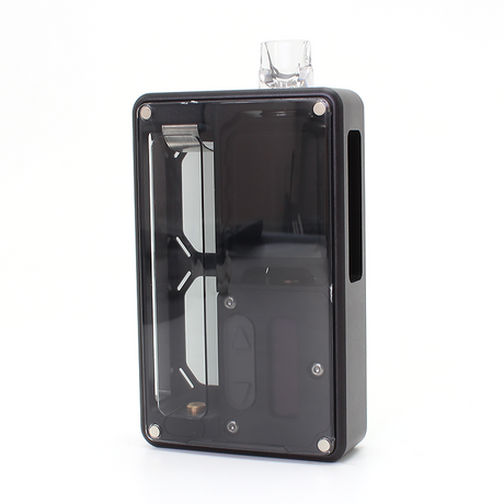 Authentic SXK BB Revision DNA60 AIO Boro Box Mod 1~60W, 1 x 18650, Evolv DNA60 Chipset, Boro / dotAIO / Mod Mode