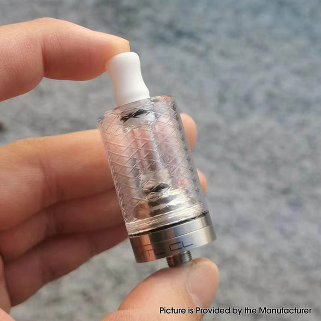 YFTK Replacement Mesh Tank Tube for Dvarw CL RTA 22mm 3.5m