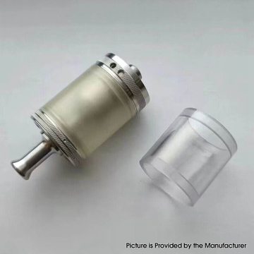 Taifun GTR 毛深く RTA 23mm(2mlタンク)
