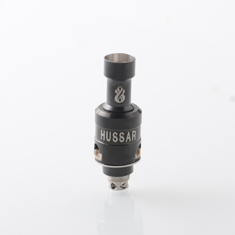 Hussar STE Style RBA Bridge for Billet / BB / Boro Tank Air Pin 