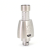 SXK Colt RBA Bridge per Billet Bb Boro Tank Boro Mod Silver