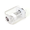 SXK Адаптер бак -моста Boro для SXK BB / Billet AIO Box Mod Kit - прозрачный, совместимый с {T58]} Caliburn G Coil
