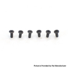 Authentic MK MODS Replacement Screws for Lost Vape Centaurus B80 AIO Kit (6 PCS)