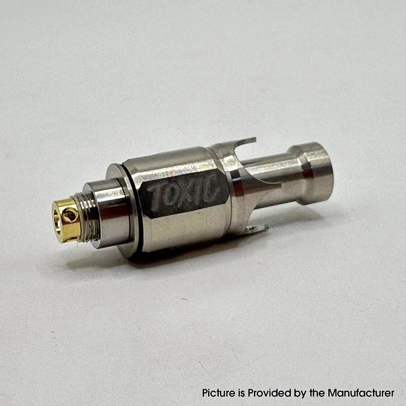 Monarchy Mobb V2 سامة RBA Bridge for billet / bb / vandy pulse aio / boro mod - titanium