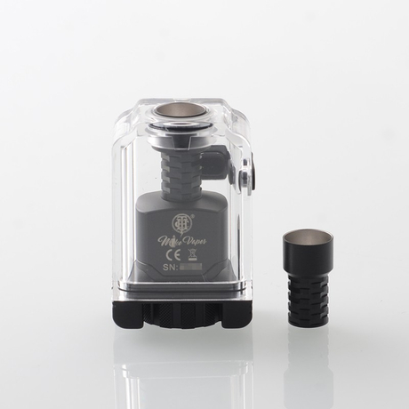 Authentic ThunderHead Creations Blaze RBA Bridge Tank Kit for BB / Billet / Boro