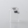 Authentic ThunderHead Creations Blaze Boro Tank Replacement Top Cap Tank Tube - Translucent, PCTG, 4ML