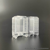 Tank Boro Crystal de monarchie pour SXK BB / Billet AIO Box Mod Kit acrylique