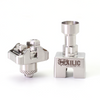 SXK Killab R RBA Puente para Billet / BB / Boro Tank 316SS, Air Pin 4.0, 3.5, 3.0, 2.5, 2.0, 1.0 mm