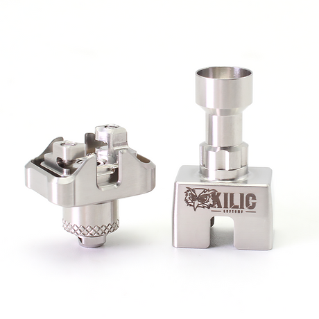 SXK KILLAB R RBA Bridge for Billet / BB / Boro Tank 316SS, Air Pin 4.0, 3.5, 3.0, 2.5, 2.0, 1.0mm