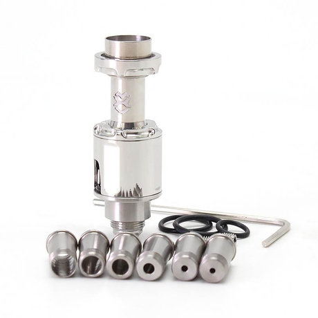 SXK Mission XV KB2 RBA Bridge for BB / Billet / Boro 1.0mm / 1.2mm / 2.0mm / 2.5mm / 3.0mm / 3.5mm / 4.3mm