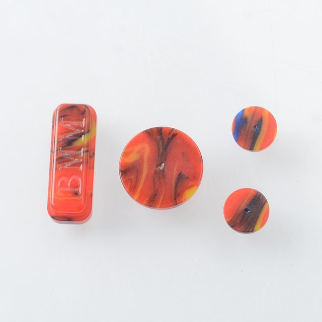 Replacement Button Set for BMM.38 Aio Mod Resin (3 PCS)