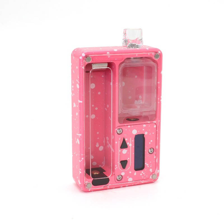 SXK BB Style 70W All-in-One VW TC Variable Wattage Box Mod Kit w/ USB Port 1~70W, 1 x 18650