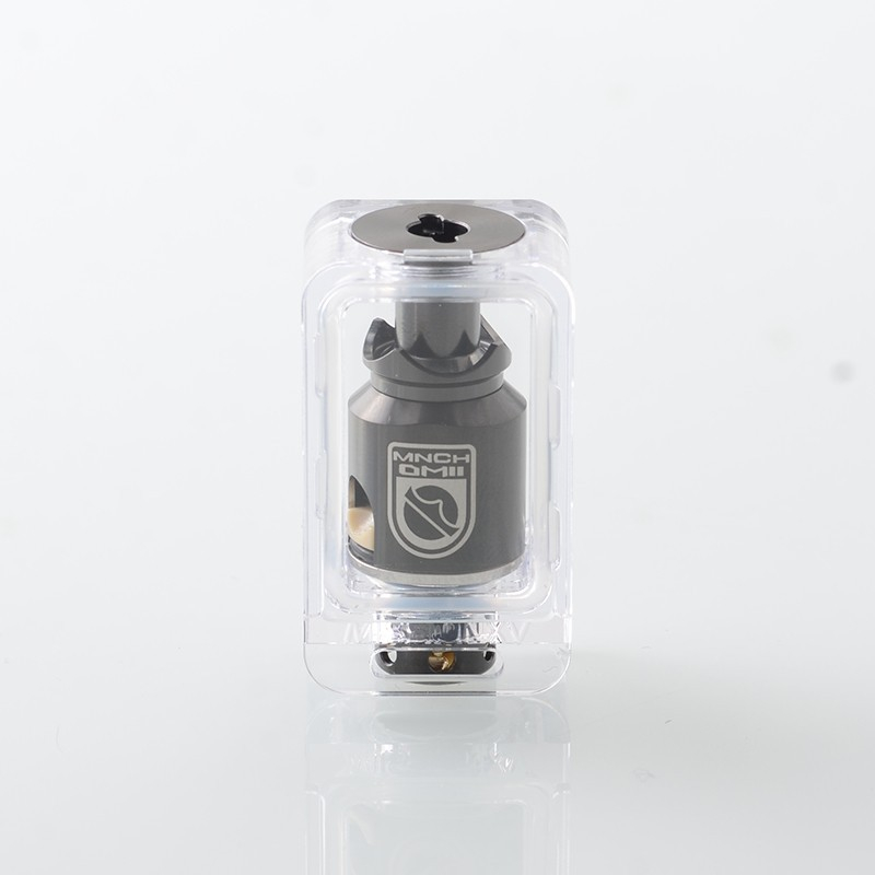 SXK Monarchy DotMobb V2 DM2 RBA Tank for dotMod dotAIO V1 / V2 Pod