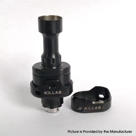 KILLAB RBA Bridge for SXK BB / Billet Box Mod Kit / Boro Air Pin 1.2 / 2.0 / 2.5 / 3.0 / 3.5mm