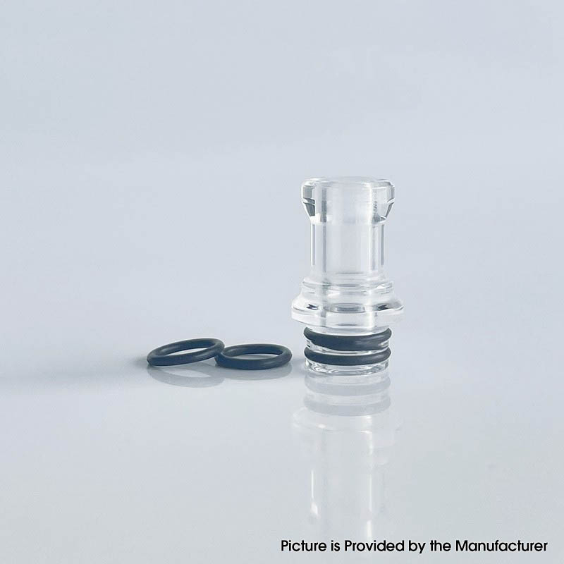 Unkwn Phaze 510 Drip Tip for RDA / RTA / RDTA Atomizer 