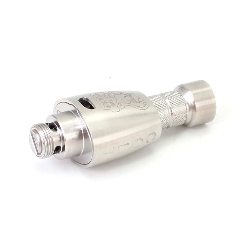 SXK Colt RBA Bridge per Billet Bb Boro Tank Boro Mod Silver