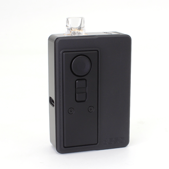 SXK Delro D650 Boro Box Mod VW 5~60W, 1 x 18650, Compatible with BB /  Billet Boro RBA / Tank & Reviews - shareAvape