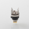 Authentic ThunderHead Creations Blaze RBA Bridge untuk BB / Billet / Boro 