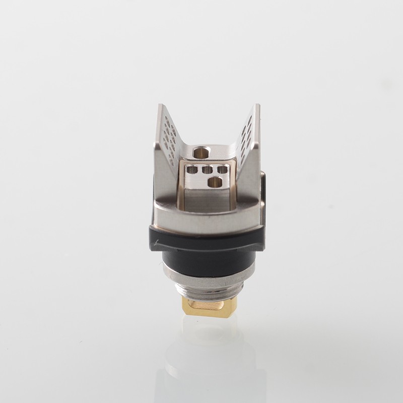 Authentic ThunderHead Creations Blaze RBA Bridge untuk BB / Billet / Boro 