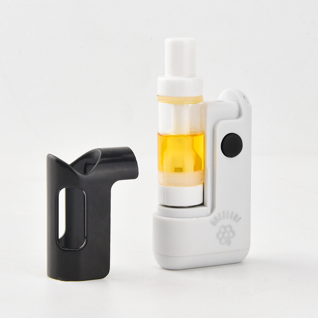 Authentic DAZZLEAF 2Milii 510 Thread Cartridge VV Preheart Battery 650mAh 