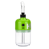 Authentic DAZZLEAF Hukii Dab Rig Water Pipe Vaporizer Kit 1800mAh